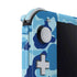 Light Blue Street Camo Nintendo Switch Lite Skin
